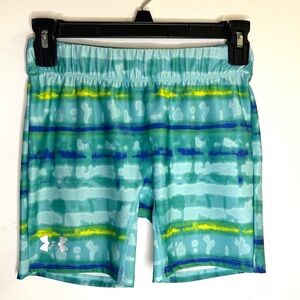 Under Armour Kids' Patterned Shorts